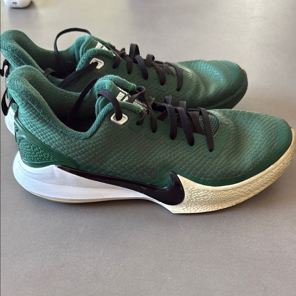 Nike Mamba Focus Gorge Green - Picture 5 of 7